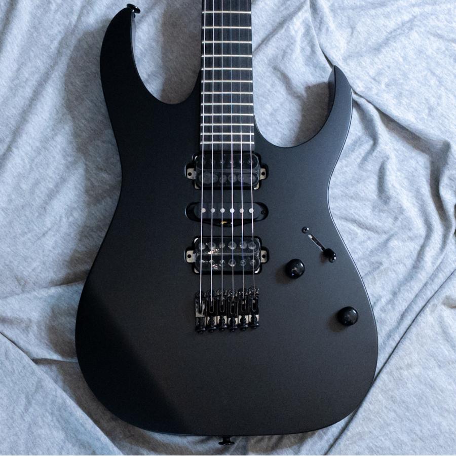 Ibanez(アイバニーズ) / RG6HSHFX BKF エレキギター Ibanez ( アイバニーズ ) RG6HSHFX-BKF 送料無料 | サウンドハウス