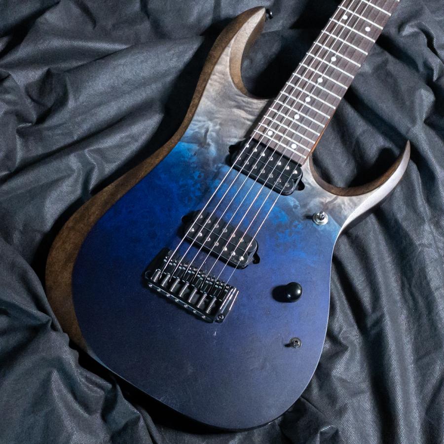 Ibanez（アイバニーズ） 【1本限り特価！】Ibanez RGD7521PB DSF (Deep