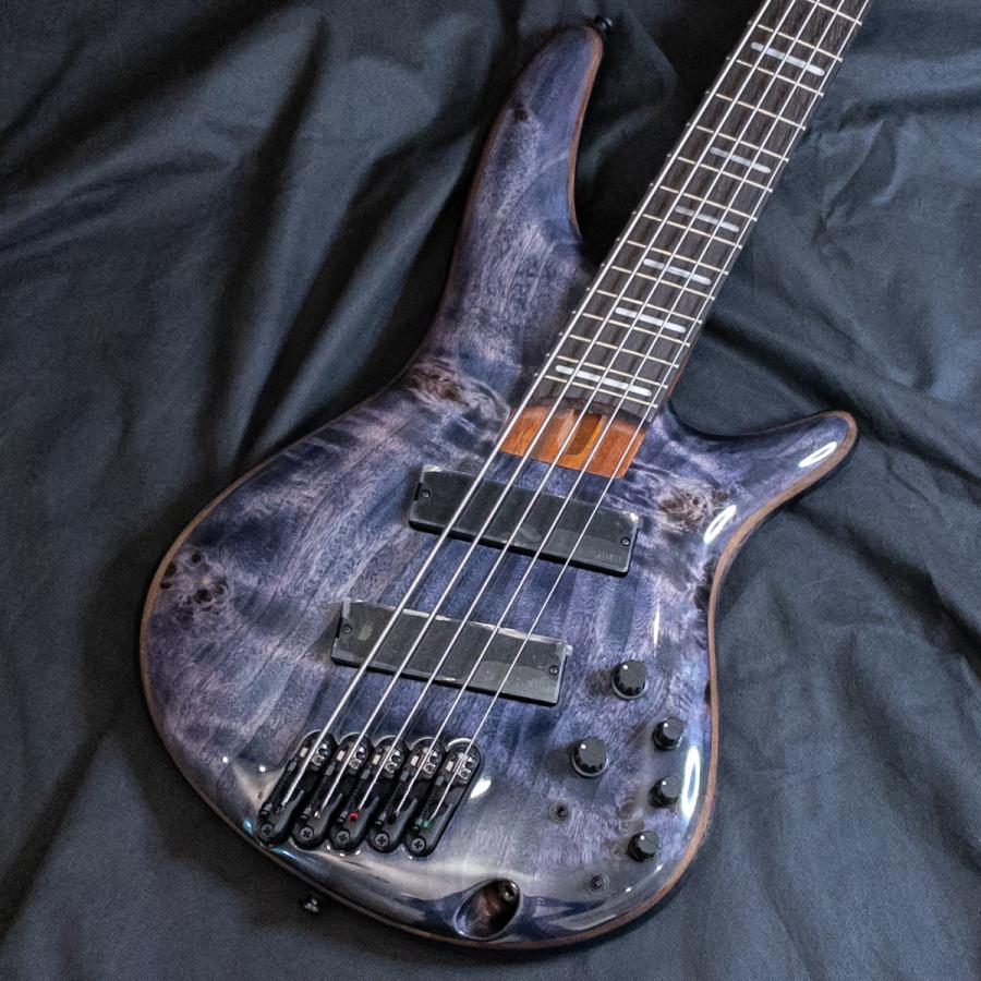 Ibanez SRMS805 美品 Ibanez Bass Workshop SRMS805-DTW ｜イケベ楽器店オンラインストア