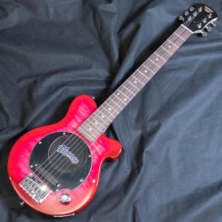 アウトレット特価】Pignose PGG-200FM SPK(See-through Pink