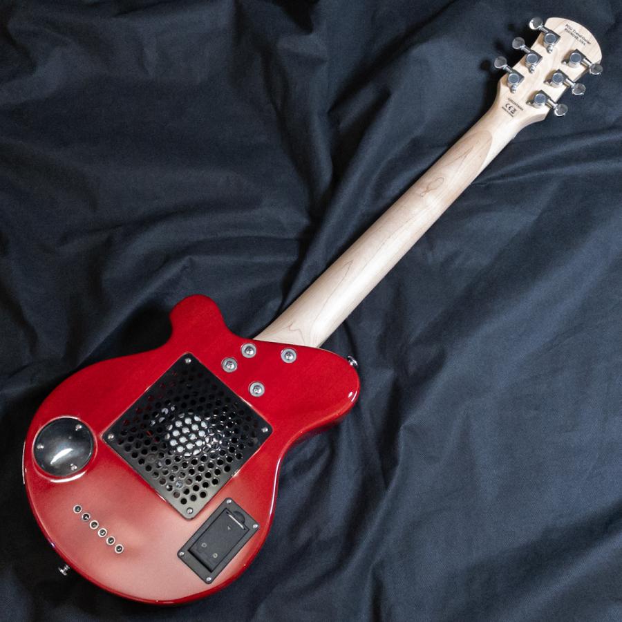 Pignose PGG-200FM SPK（ピンク）アンプ内蔵エレキギター PGG-200FM SPK | Pignose Guitar | Products | ARIA 荒井貿易