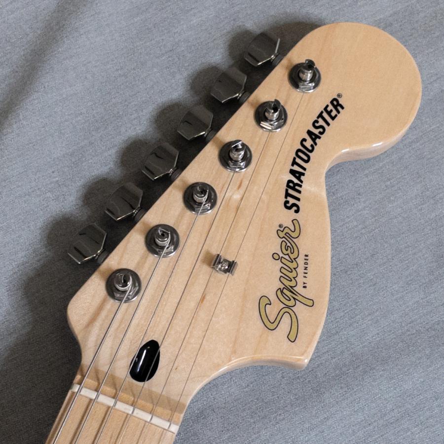 【特別特価】Fender Squier Stratocaster Squier 【1本限り特価！】Squier by Fender Affinity Series
