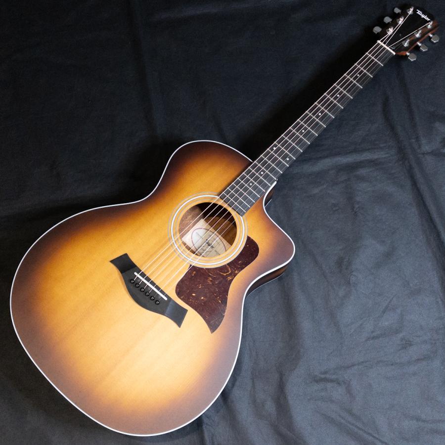 Taylor 【アウトレット特価】Taylor 214ce-Koa SB : 愛曲楽器