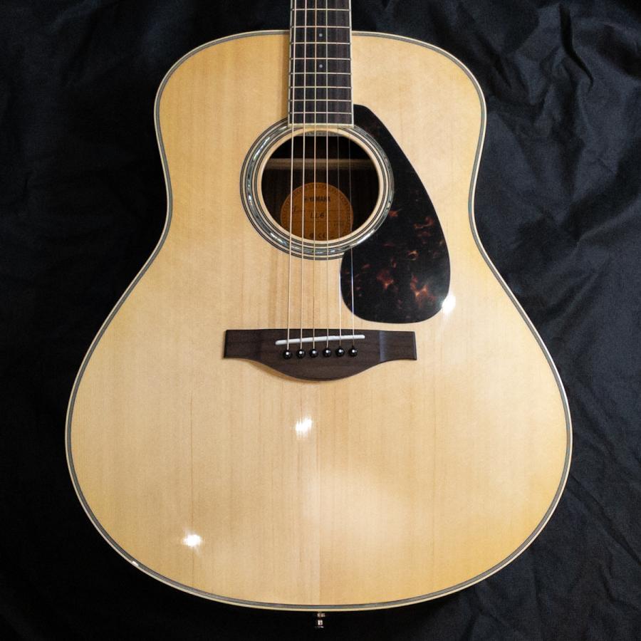 YAMAHA LL6 ARE NT アコースティックギター　エレアコ　ヤマハ美品 YAMAHA LL6 ARE アコースティックギター初心者12点セット