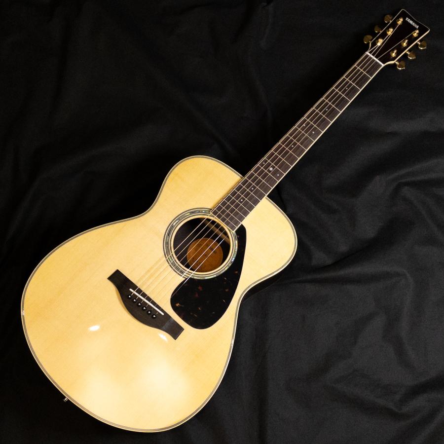 【美品】YAMAHA ヤマハ LS6 ARE ナチュラル(NT) YAMAHA / LS6 ARE Natural (NT) 【専用ケースつき】 ヤマハ