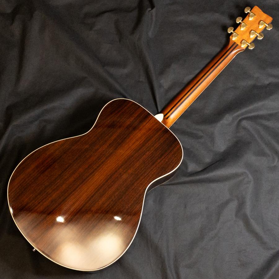 YAMAHA LS6 ARE NT (ナチュラル) ヤマハ エレアコ : 愛曲楽器