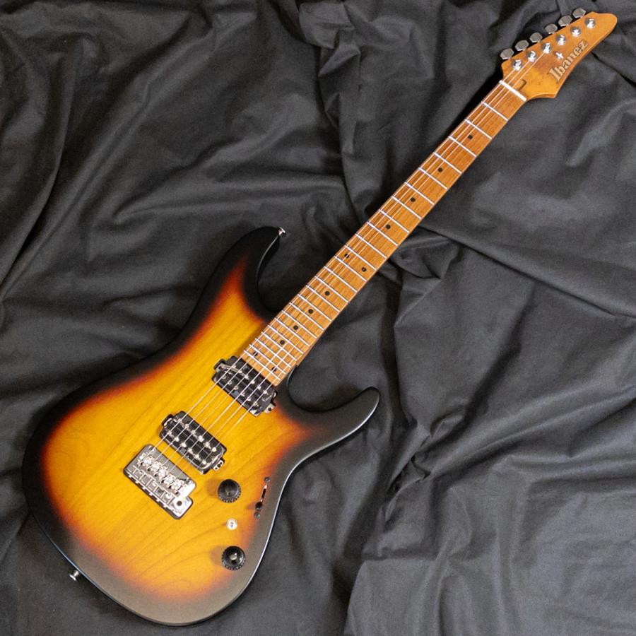 Ibanez 【1本限り特価！】Ibanez AZ2402 TFF (Tri Fade Burst Flat) AZ