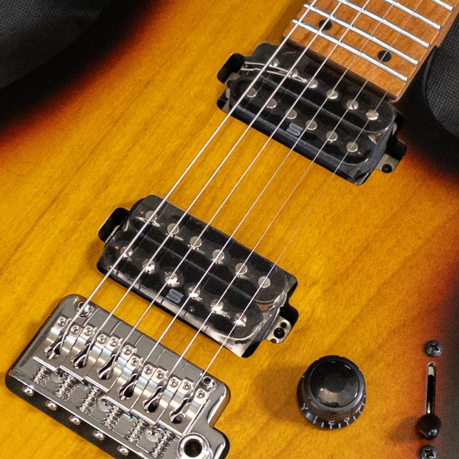 Ibanez 【1本限り特価！】Ibanez AZ2402 TFF (Tri Fade Burst Flat) AZ