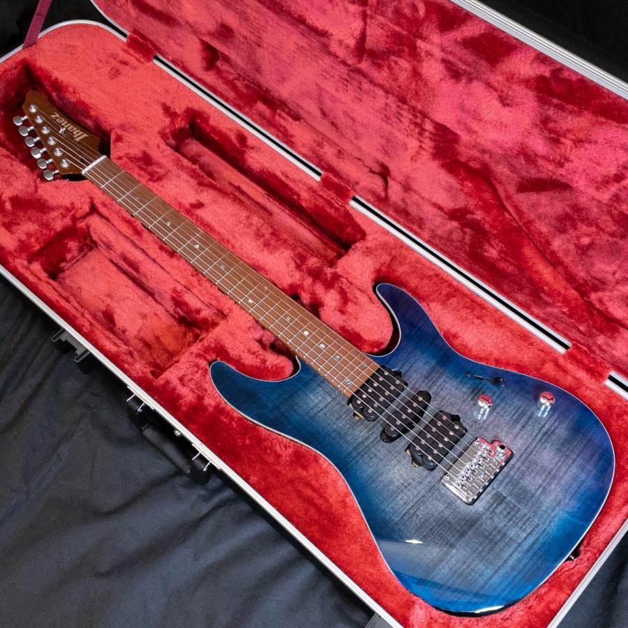 Ibanez 【1本限り特価！】Ibanez AZ2407F SDE(Sodalite) アイバニーズ