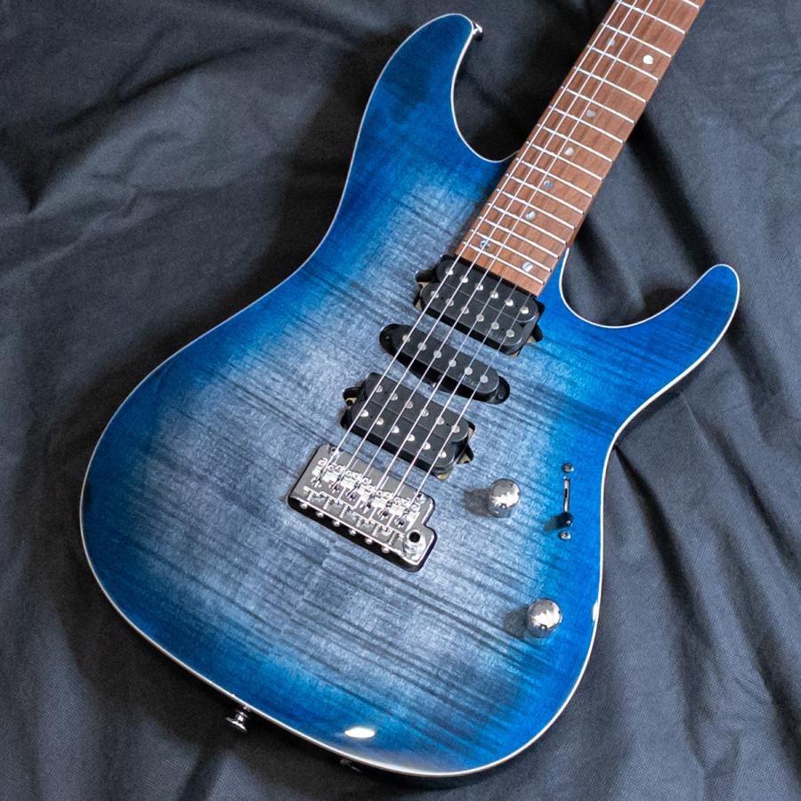 Ibanez（アイバニーズ） 【1本限り特価！】Ibanez AZ2407F SDE