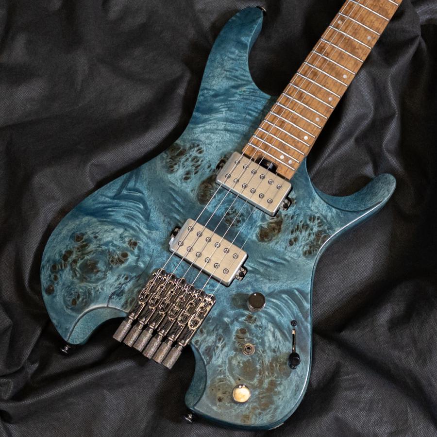 Ibanez（アイバニーズ） 【1本限り特価！】Ibanez Q52PB COL (Cosmic