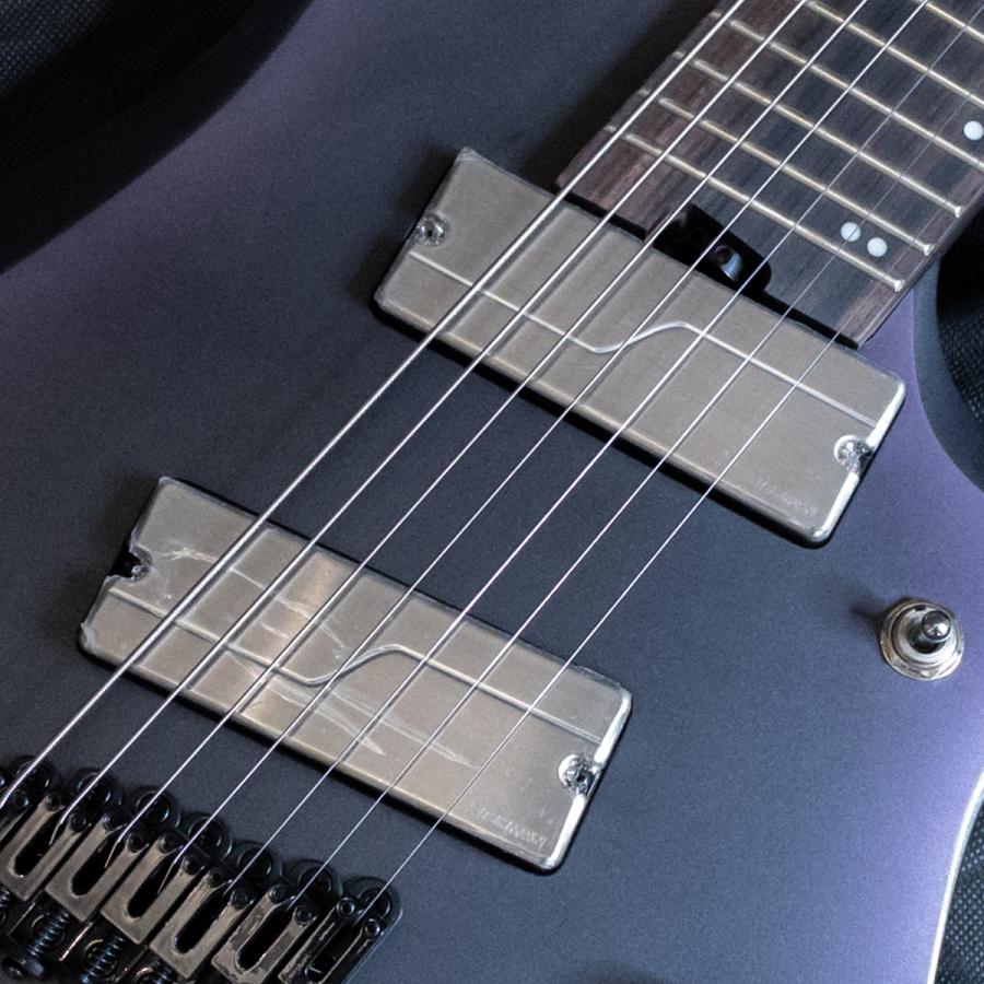 ギター IBANEZ RGD71ALMS-BAM Ibanez Axion Label RGD71ALMS - Black Aurora Burst Matte