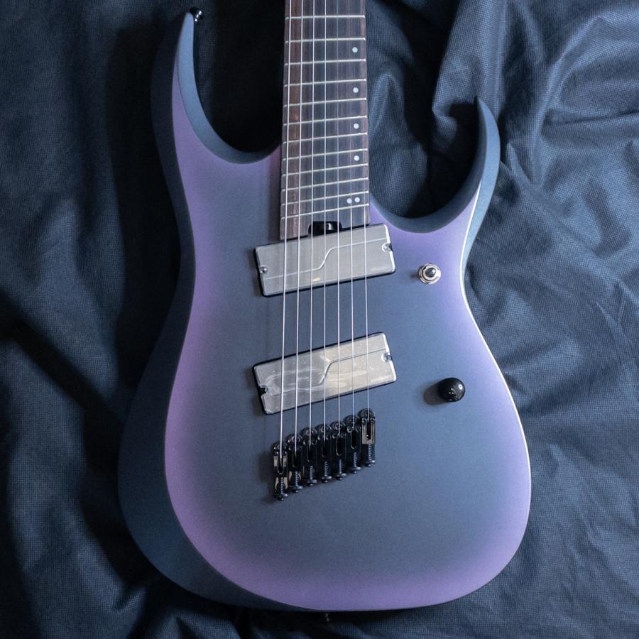 ギター IBANEZ RGD71ALMS-BAM Ibanez RGD71ALMSBAM Axion BAM – Motor City Guitar