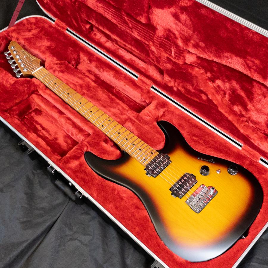 Ibanez（アイバニーズ） 【1本限り特価！】Ibanez AZ2402 TFF (Tri