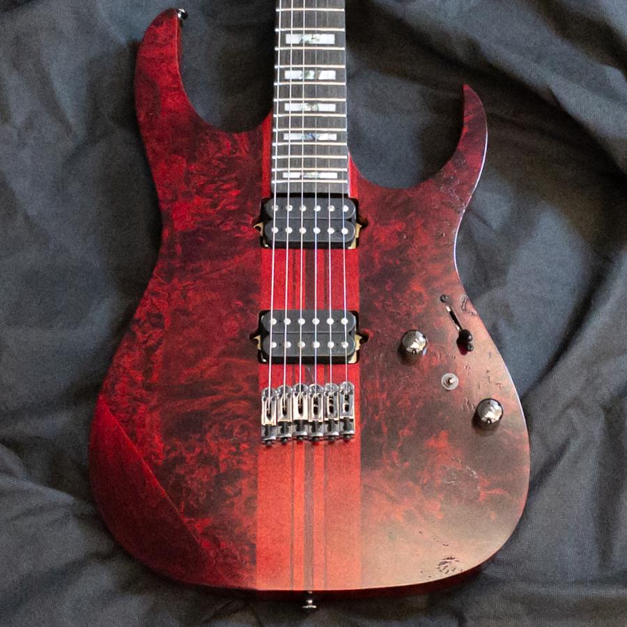Ibanez 【1本限り特価！】Ibanez RGT1221PB SWL(Stained Wine