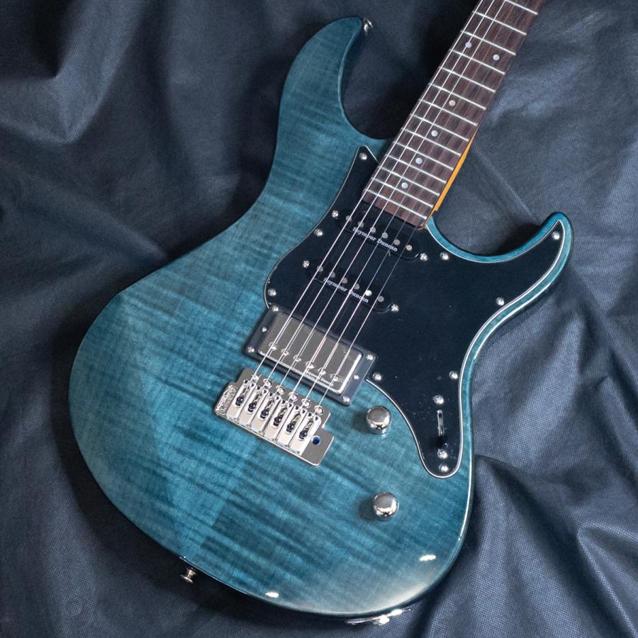 YAMAHA PACIFICA612VIIFM IDB (インディゴブルー) ヤマハ YAMAHA PACIFICA612VIIFM IDB (インディゴブルー) ヤマハ