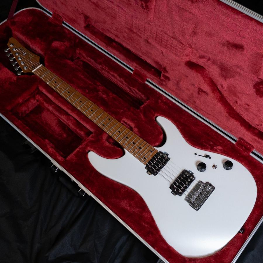 Ibanez（アイバニーズ） 【1本限り特価！】Ibanez AZ2402 PWF (Pearl