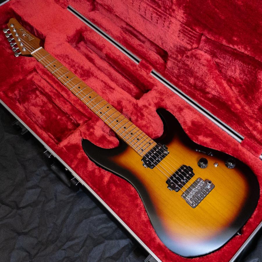 Ibanez AZ2402 TFF 美品 Ibanez（アイバニーズ） 【1本限り特価！】Ibanez AZ2402 TFF (Tri
