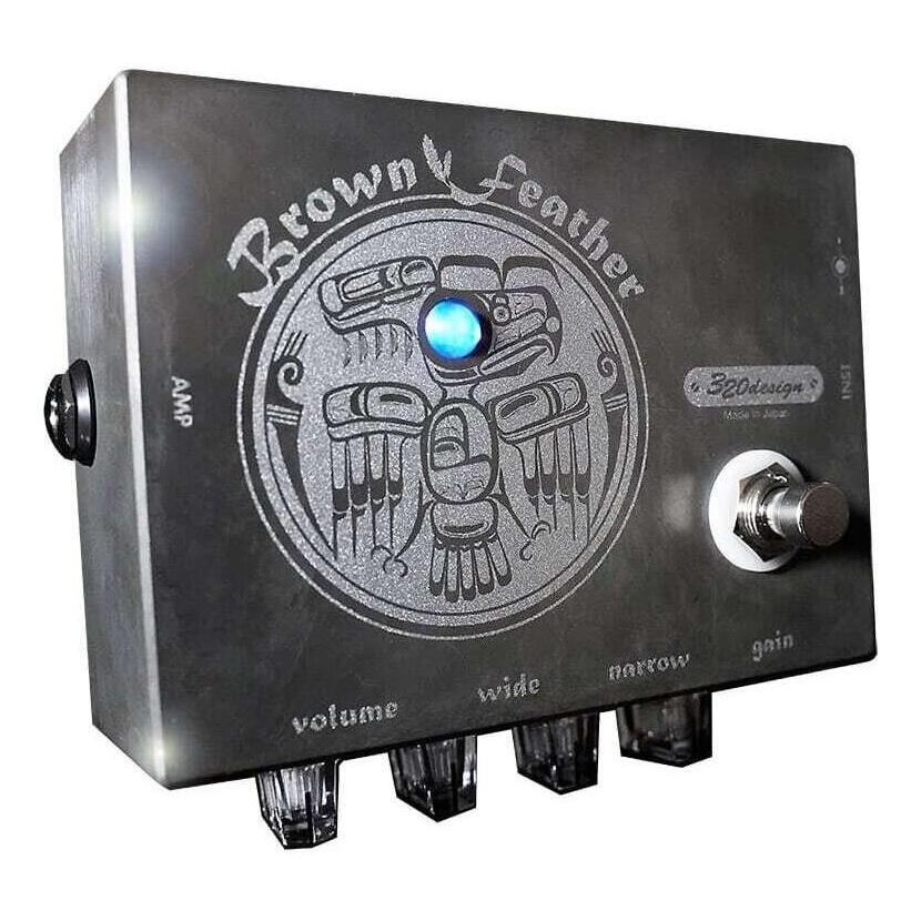 ギター 320design Brown Feather 320design Brown Feather｜ミュージックランドKEY