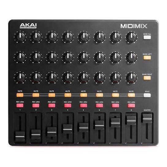 AKAI professional AKAI Professional MIDI MIX / コンパクト ミキサー