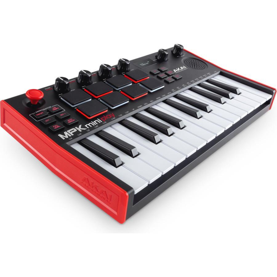 AKAI professional AKAI Professional MPK mini Play MK3 / スピーカー