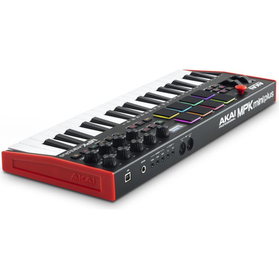 AKAI professional AKAI Professional MPK mini plus / USB MIDI