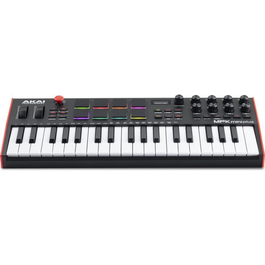 AKAI professional AKAI Professional MPK mini plus / USB MIDI