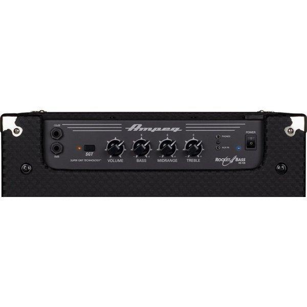 Ampeg Rocket Bass RB-108 30W 練習用ベースアンプ/正規輸入品・日本国内正規品の画像