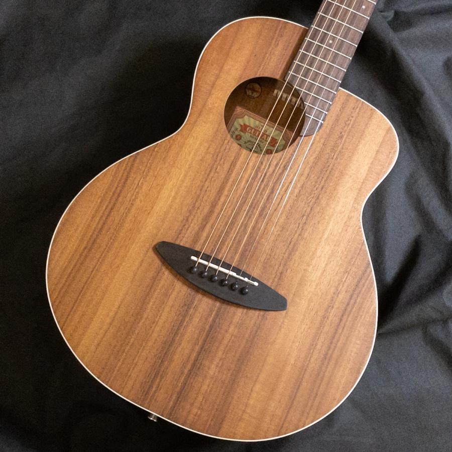 aNUENUE aNN-M3 アヌエヌエ アコースティックギター トラベルギター