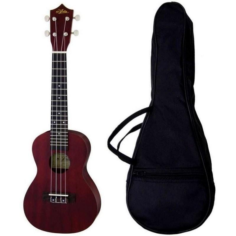 ARIA AU1C Concert Ukulele アリア コンサートウクレレ マホガニー材 ariaau1c愛曲楽器大須店 通販