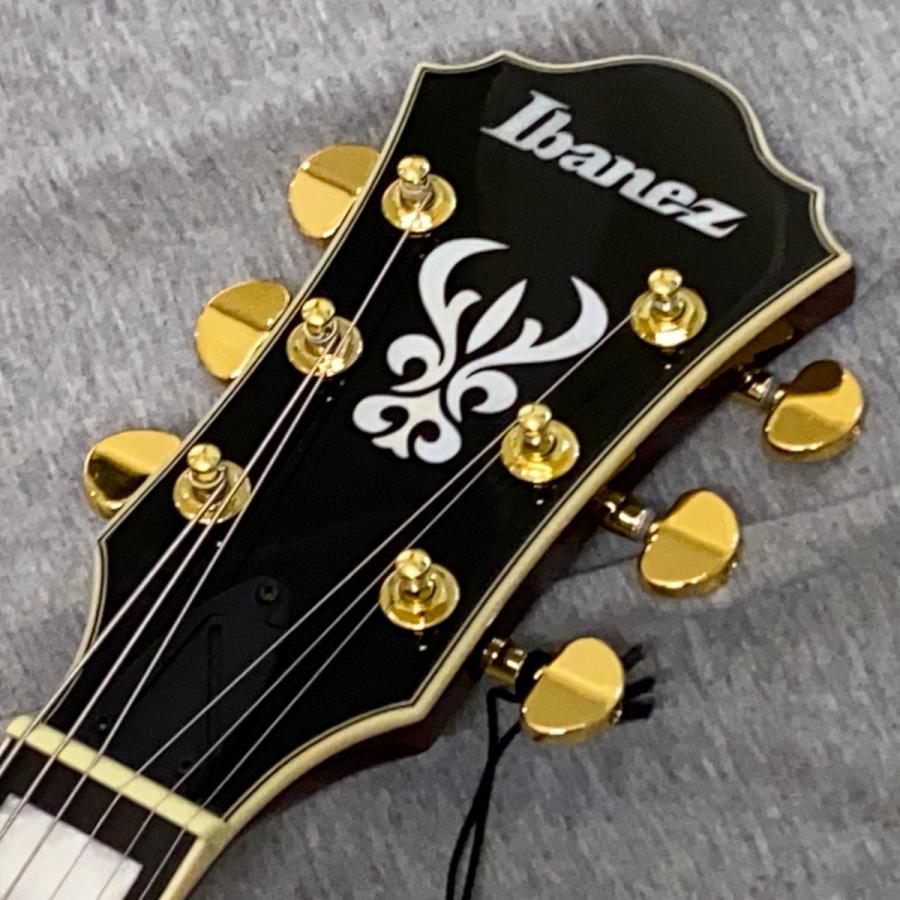 Ibanez（アイバニーズ） 【特価】Ibanez AS93BC Black セミアコ : 愛曲