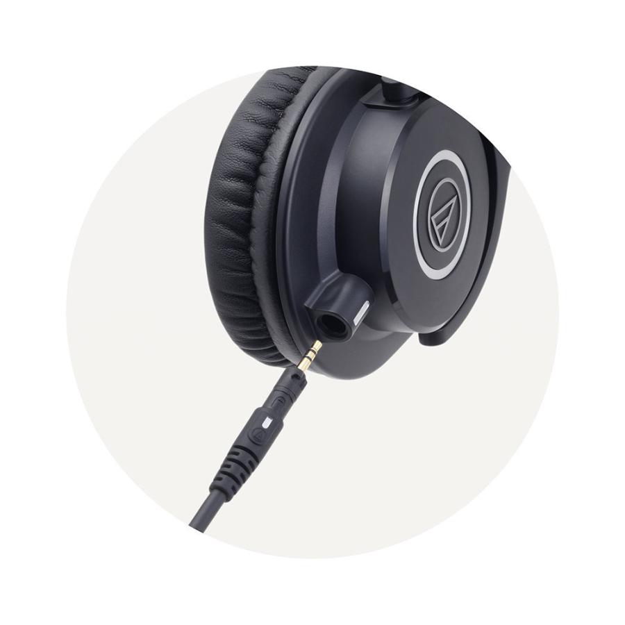 オーディオテクニカ audio-technica ATH-M40x
