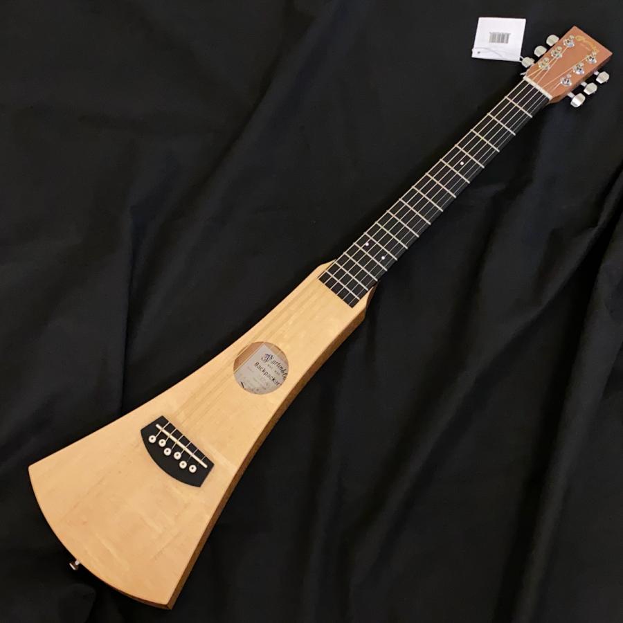 MARTIN（マーティン） Martin backpacker steel string トラベルギター : 愛曲楽器今池店 - 通販 ...