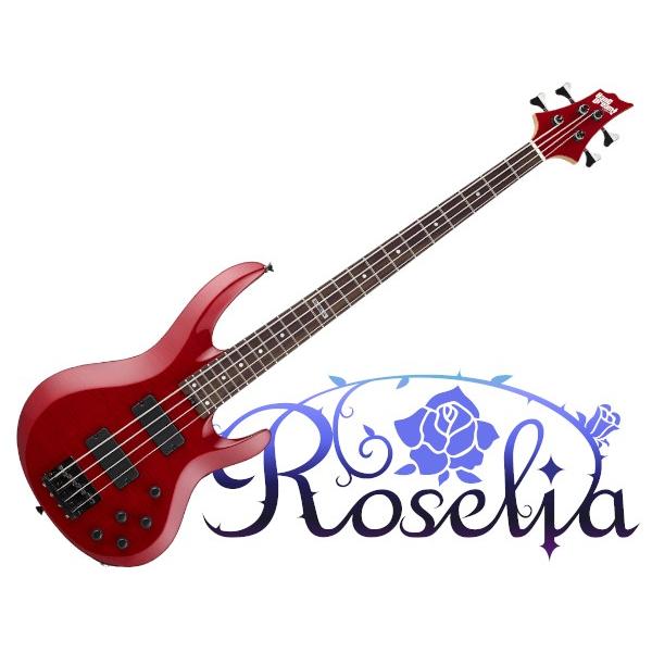 Bang Dream Esp X バンドリ Btl Lisa 今井リサ Roselia ロゼリア Bangdream Btl Lisa 愛曲楽器大須店 通販 Yahoo ショッピング