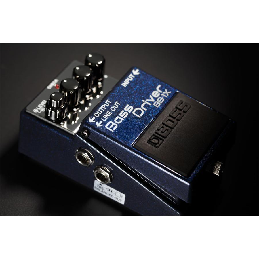 BOSS（ボス） BOSS BB-1X Bass Driver : 愛曲楽器今池店 - 通販