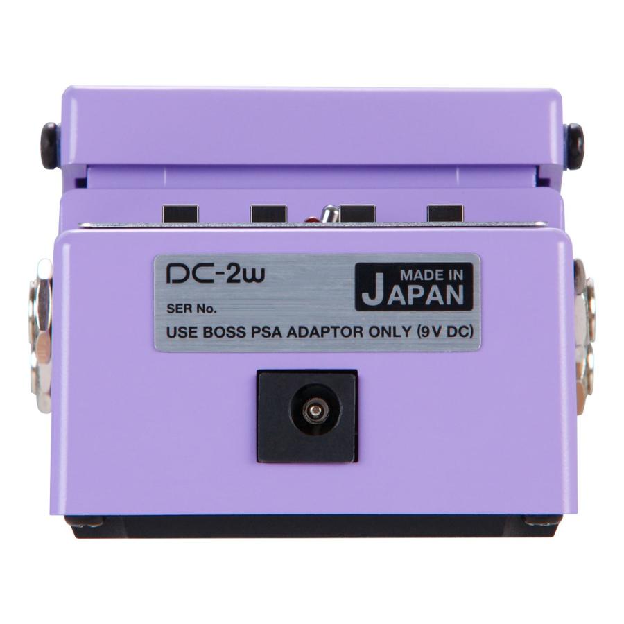 技 BOSS DC-2W Dimension C / 技WAZA CRAFT 日本製 ボス : 愛曲楽器