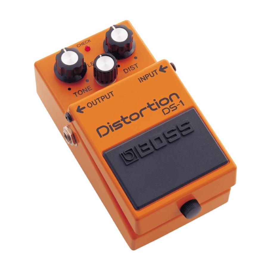 ディストーション Distortion DSー1 BOSS DS-1 
