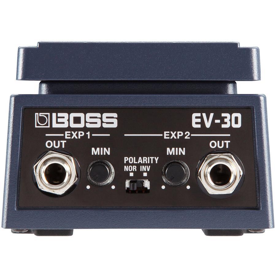BOSS（ボス） BOSS EV-30 Dual Expression Pedal エクスプレッション