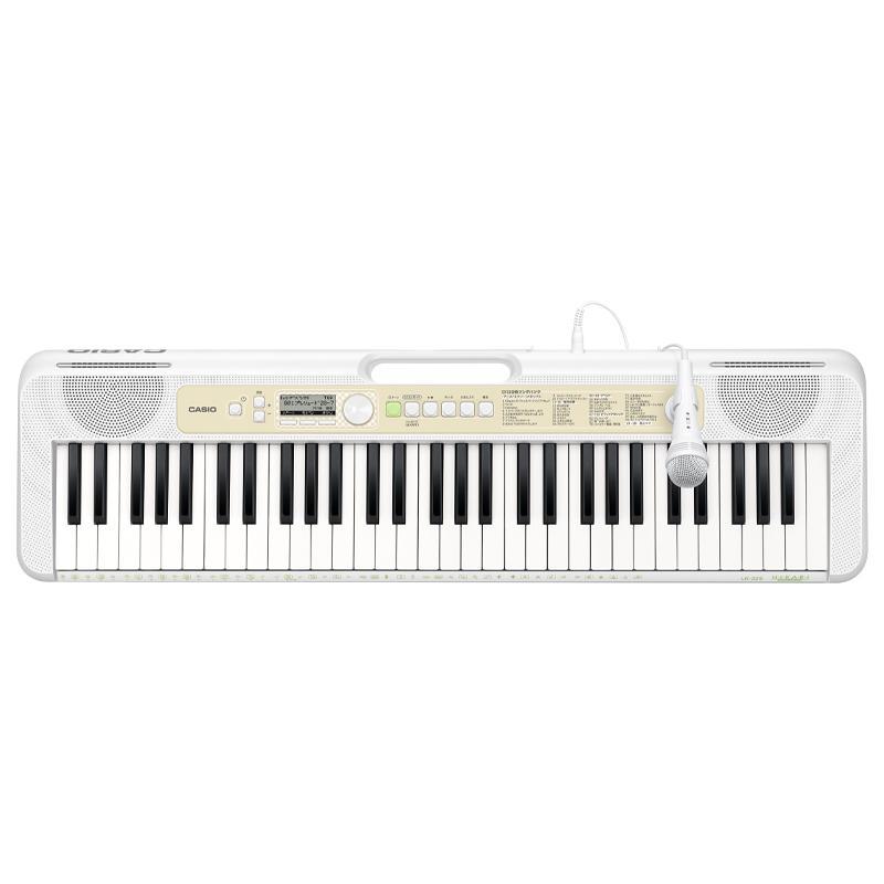 CASIO LK-325 カシオ 61鍵盤 光ナビゲーション キーボード : casio-lk 