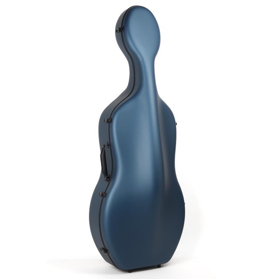 Carbon Mac CFC-2S S-BLU (ブルー) チェロ ケース カーボンマック 