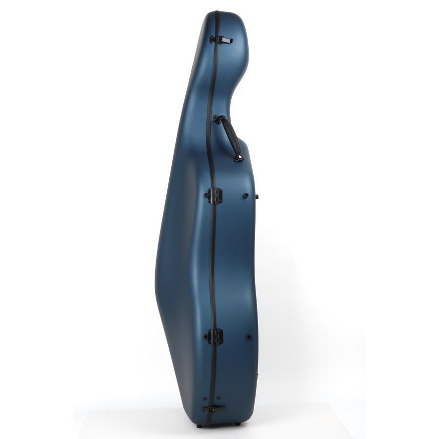 Carbon Mac CFC-2S S-BLU (ブルー) チェロ ケース カーボンマック