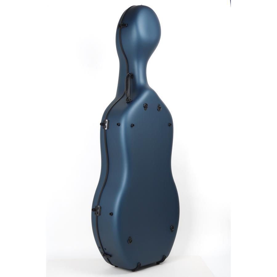 Carbon Mac CFC-2S S-BLU (ブルー) チェロ ケース カーボンマック