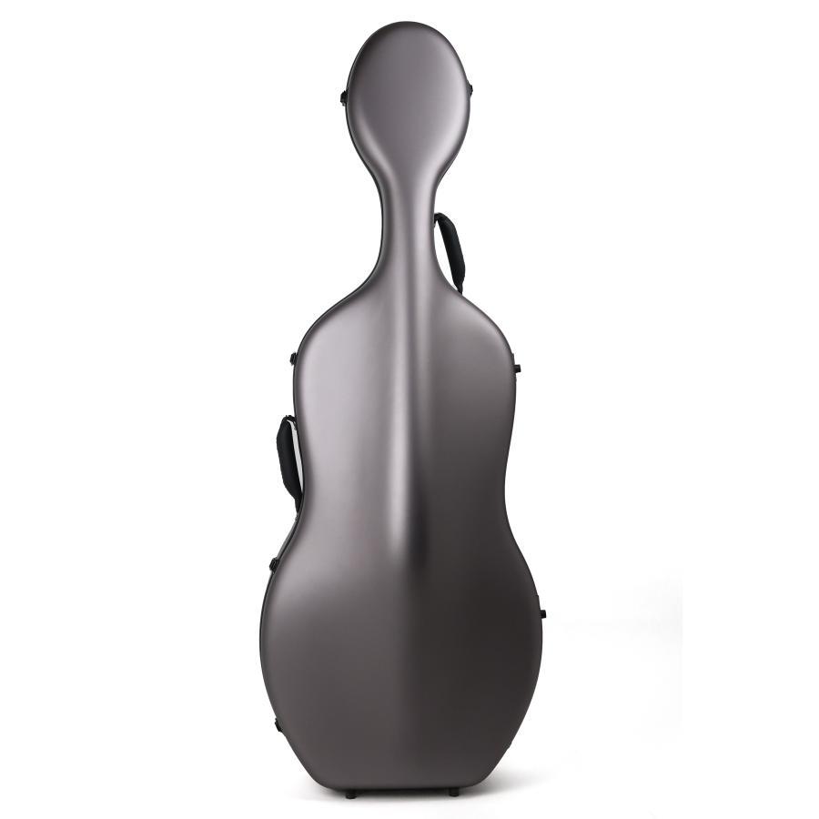 Carbon Mac CFC-2S S-SLV (シルバー) チェロ ケース カーボンマック