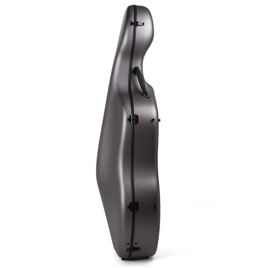 Carbon Mac CFC-2S S-SLV (シルバー) チェロ ケース カーボンマック