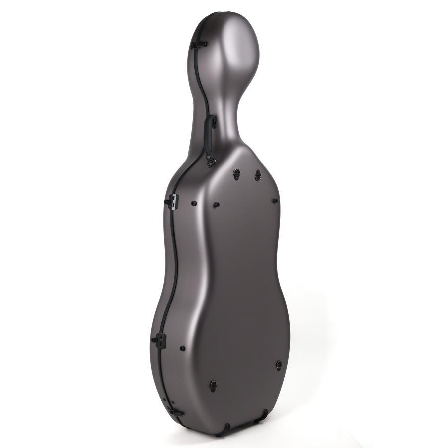 Carbon Mac CFC-2S S-SLV (シルバー) チェロ ケース カーボンマック