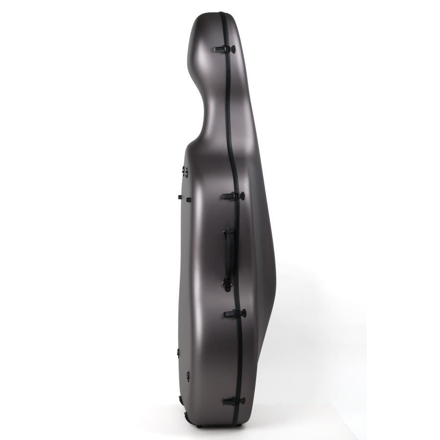 Carbon Mac CFC-2S S-SLV (シルバー) チェロ ケース カーボンマック