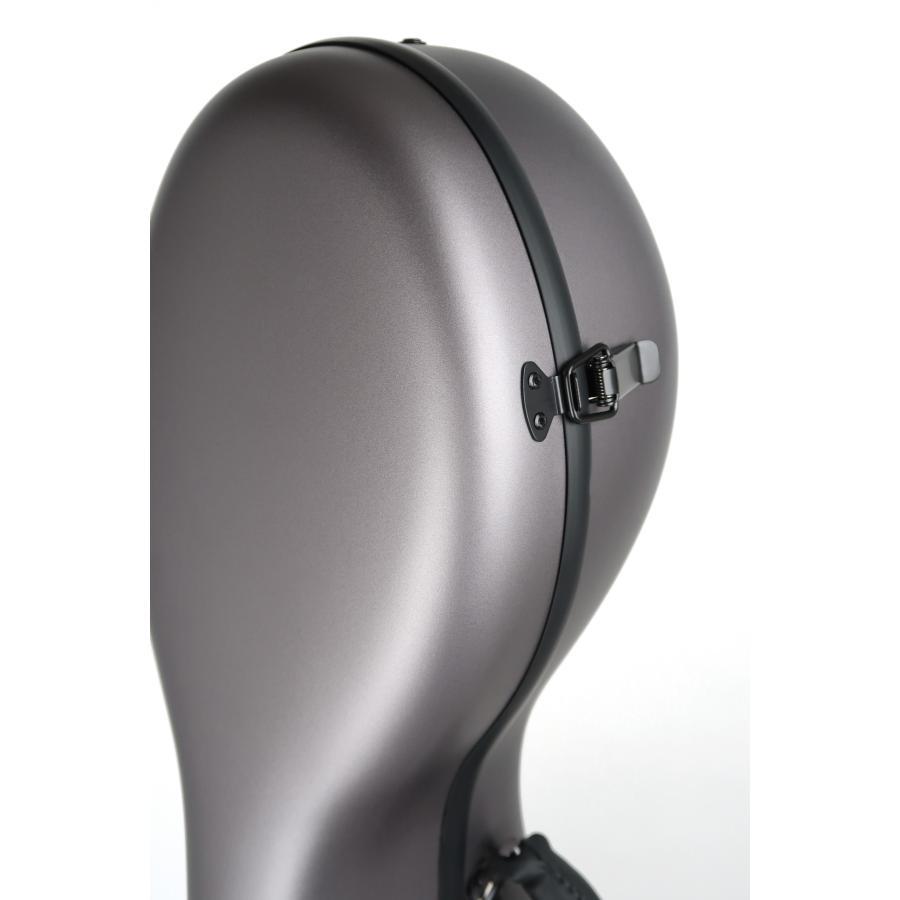 Carbon Mac CFC-2S S-SLV (シルバー) チェロ ケース カーボンマック