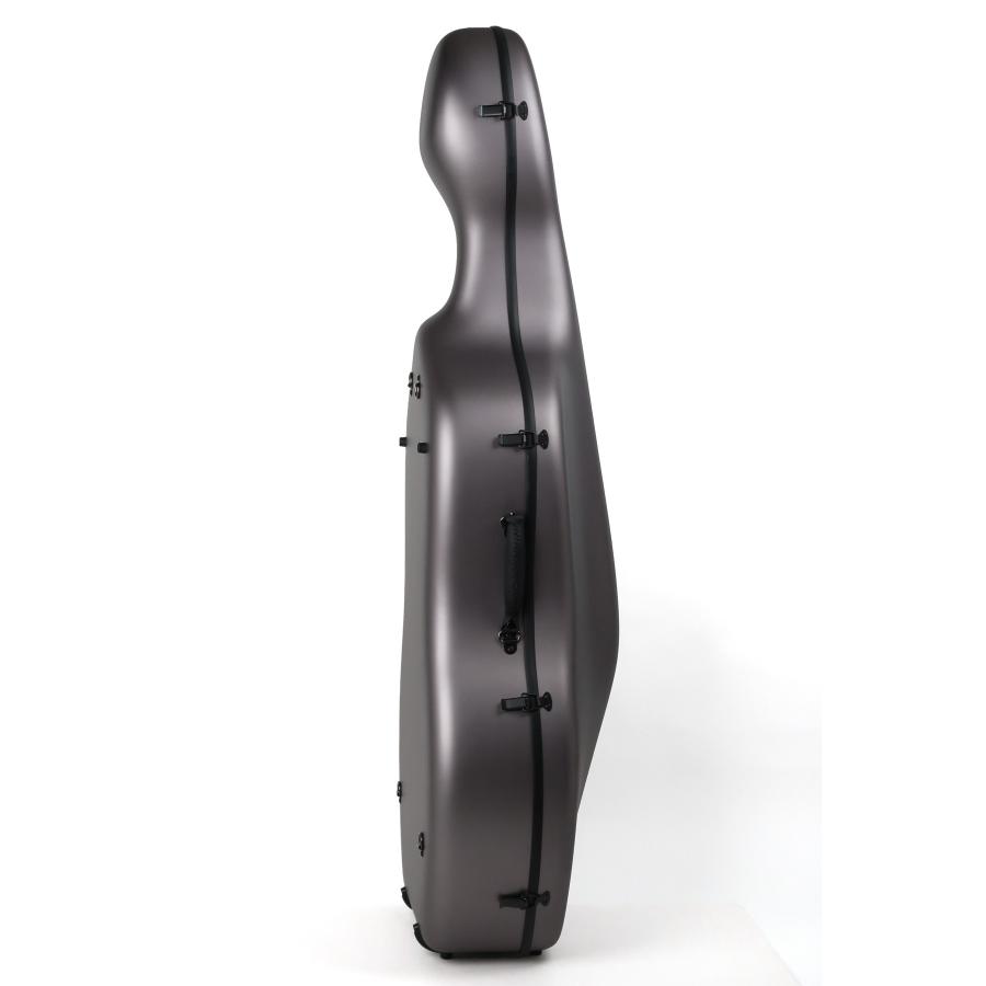 Carbon Mac CFC-L SLV(シルバー) 軽量 チェロ ケース カーボンマック