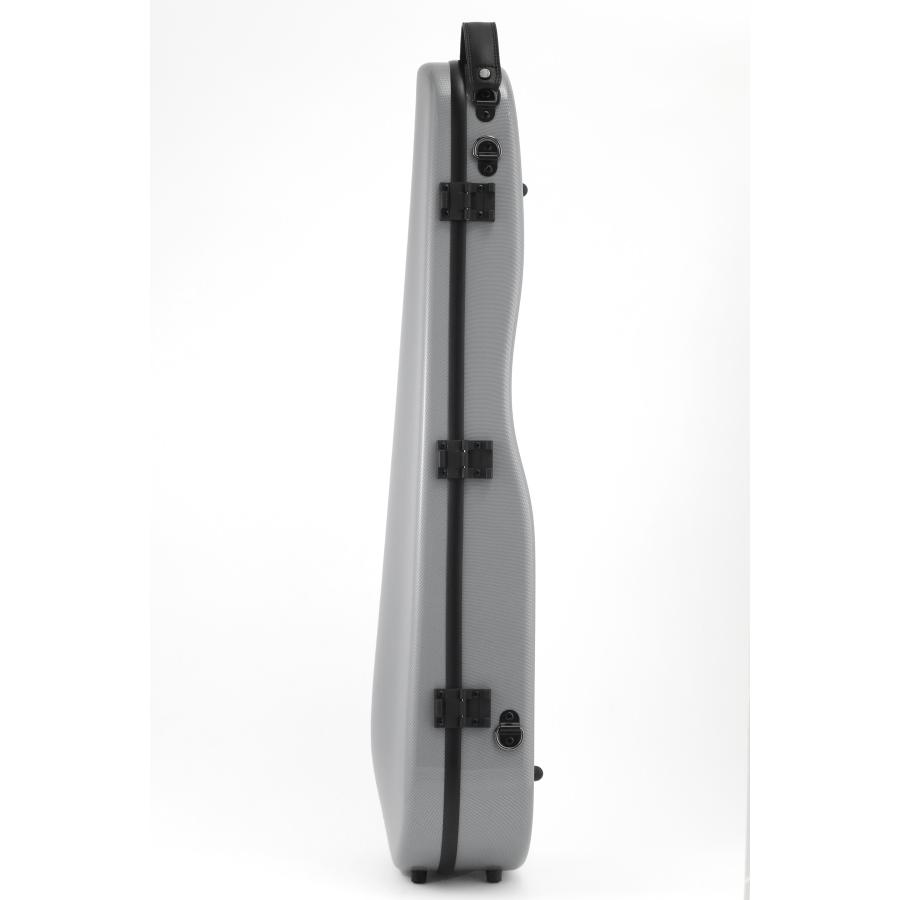 Carbon Mac CFV-2 GRY (ライトグレー) バイオリン ケース カーボン