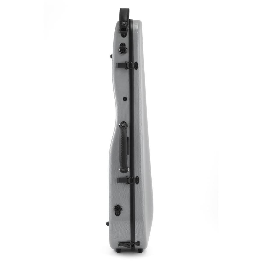 Carbon Mac CFV-2 GRY (ライトグレー) バイオリン ケース カーボン